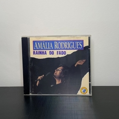 CD - Amália Rodrigues: Rainha do Fado na internet
