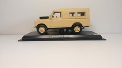 Miniatura - Land Rover Defender na internet