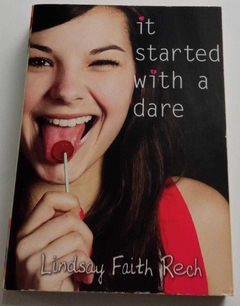 It Started With A Dare - Lindsay Faith Rech