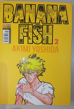 Manga - Banana Fish 2 - Akimi Yoshida - comprar online