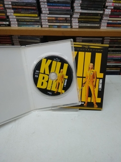 Dvd - KILL BILL 1 - Sebo Alternativa