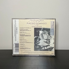 CD - Placido Domingo With John Denver: Perhaps Love na internet
