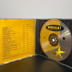 CD - O Melhor da Música de Ed Motta - comprar online