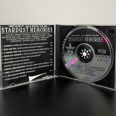 CD - Trilha Sonora de Filme: Stardust Memories - comprar online