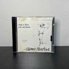 CD - Vida e Obra de Aldemir Martins