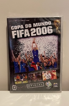 DVD - Copa do Mundo - FIFA 2006 - LACRADO