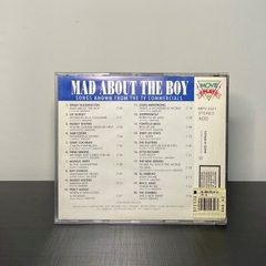 CD - Mad About The Boy na internet
