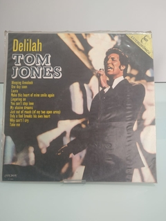 Lp - Delilah - Tom Jones