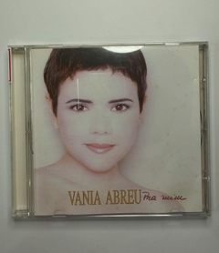 Cd - Vania Abreu - Pra mim