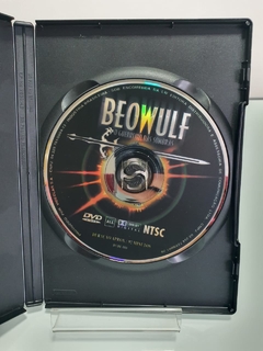 Dvd - Beowulf: O Guerreiro das Sombras - comprar online