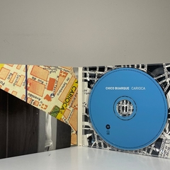 CD – Chico Buarque: Carioca - comprar online