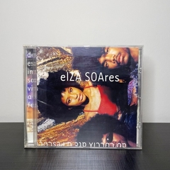 CD - Elza Soares: Do Cóccix Até o Pescoço