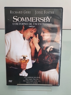 Dvd -Sommersby - O Retorno de um Estranho
