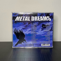 CD - Metal Dreams na internet
