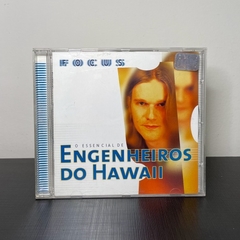 CD - FOCUS: O Essencial de Engenheiros do Hawaii