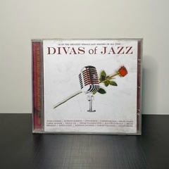 CD - Divas of Jazz