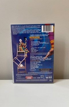 DVD - Cirque du Soleil: La Nouba na internet