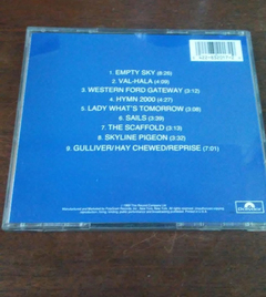 Cd - Elton John - Empty Sky - comprar online