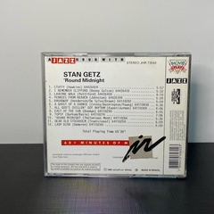 CD - Stan Getz: 'Round Midnight na internet