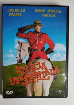 DVD - POLÍCIA DESMONTADA
