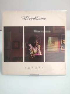 Lp - Themes - Cleo Laine (IMPORTADO)