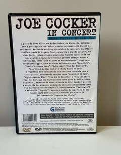 DVD - Joe Cocker: Ohne Filter Musik Pur na internet