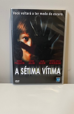 DVD - A Sétima Vítima