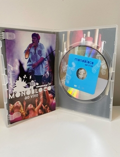 DVD - Monobloco: Ao Vivo - comprar online