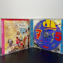 CD - As 7 Melhores da JP Vol. 5 - comprar online