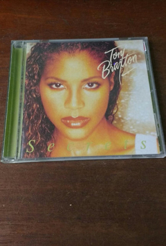 Cd - Toni Braxton - Secrets