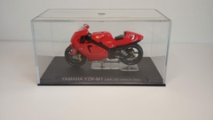 Miniatura - Moto - Yamaha YZR- M1 - Carlos 2002 - comprar online