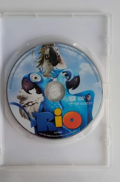 DVD - RIO na internet