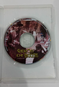 DVD - LADRÕES DE BICICLETAS na internet