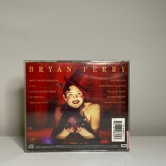 CD - Bryan Ferry: Mamouna na internet