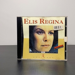 CD - Minha História: Elis Regina