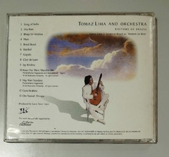 CD - Tomaz Lima - Song of India - comprar online