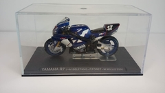 Miniatura - Moto - Yamaha R7 - J-M. Deletang - F- Foret 2000 - comprar online