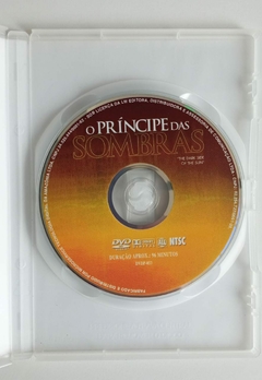 DVD - O PRÍNCIPE DAS SOMBRAS na internet