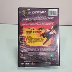 Dvd -Liga da Justiça - A Nova Fronteira na internet