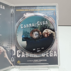Dvd - Cabra-Cega - comprar online