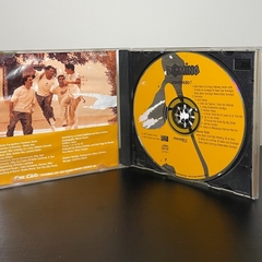 CD - Domino: Comvido! - comprar online