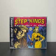 CD - The Step Kings: Let's Get It On!