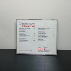 CD - Compositores: Tchaikovsky Vol. 2 na internet