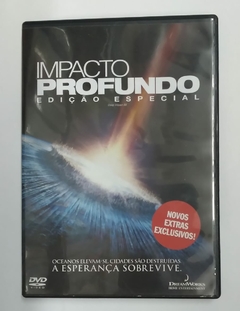 Dvd - IMPACTO PROFUNDO