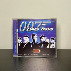 CD - Trilha Sonora Do Filme: 007 James Bond Vol. 1