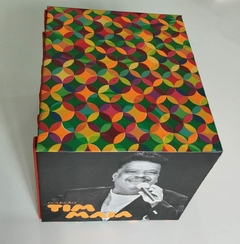 Cd - CAIXA BOX TIM MAIA - COMPLETA 15 CDS COM LIVRETO - ABRI - comprar online