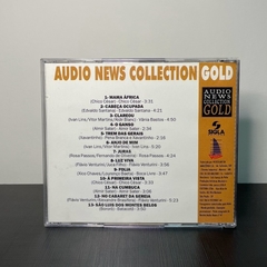 CD - Audio News Collection Gold: Momento MPB na internet