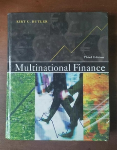 Multinational Finance - Kirt C Butler