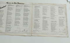 LP - CARLOS PITA - ÁGUAS DE SÃO FRANCISCO - COM ENCART 1979 - loja online