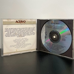 CD - Acervo Especial: Bossa Nova - comprar online